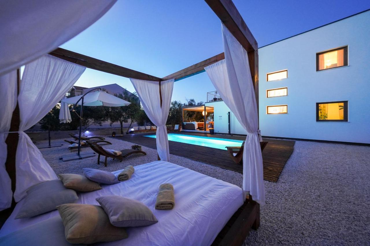 Villa Suncica Zadarvillas Sukošan Exterior foto
