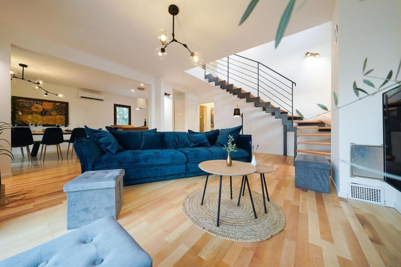 Villa Suncica Zadarvillas Sukošan Exterior foto